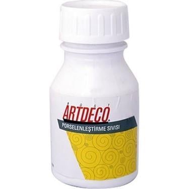 Artdeco Porselenleştirme Sıvısı 50 MlArtdeco Porselenleştirme Sıvısı 50 Ml - Kırtasiyem.netVernikler