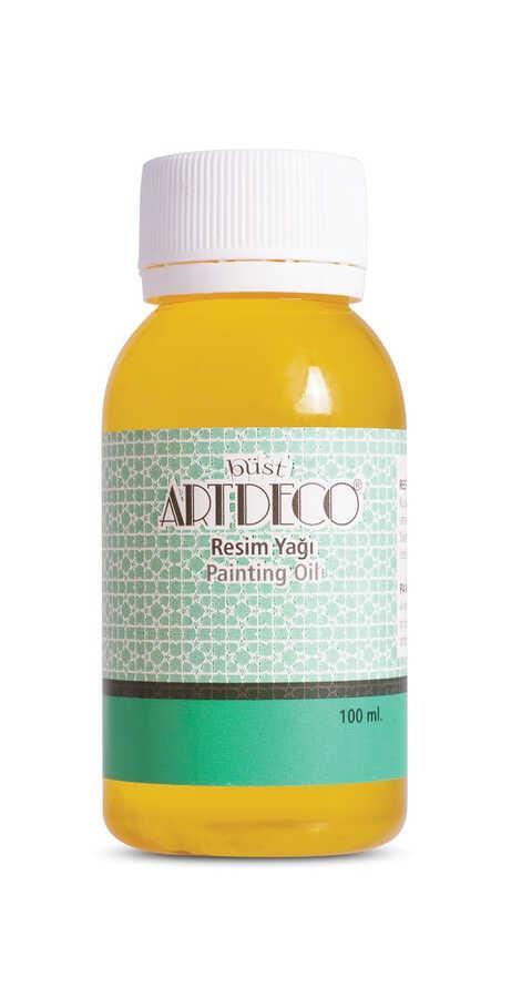 Artdeco Resim Yağı 100 MlArtdeco Resim Yağı 100 Ml - Kırtasiyem.netResim Yağı