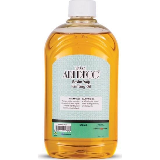 Artdeco Resim Yağı 500MlArtdeco Resim Yağı 500Ml - Kırtasiyem.netResim Yağı
