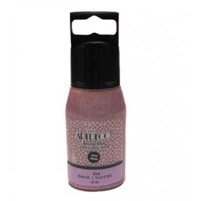 Artdeco Simli Boyutlu Boya 60ml Bakır 693Artdeco Simli Boyutlu Boya 60ml Bakır 693 - Kirtasiyem.netBoyutlu Boyalar