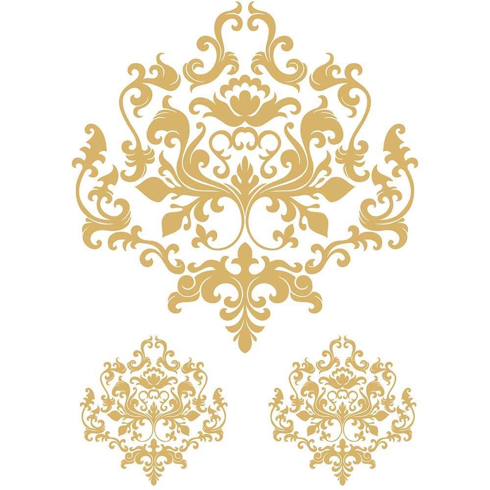 Artdeco Simli Kolay Transfer 17X25Cm Desen No:1Artdeco Simli Kolay Transfer 17X25Cm Desen No:1 - Kırtasiyem.netTransfer Kağıtları