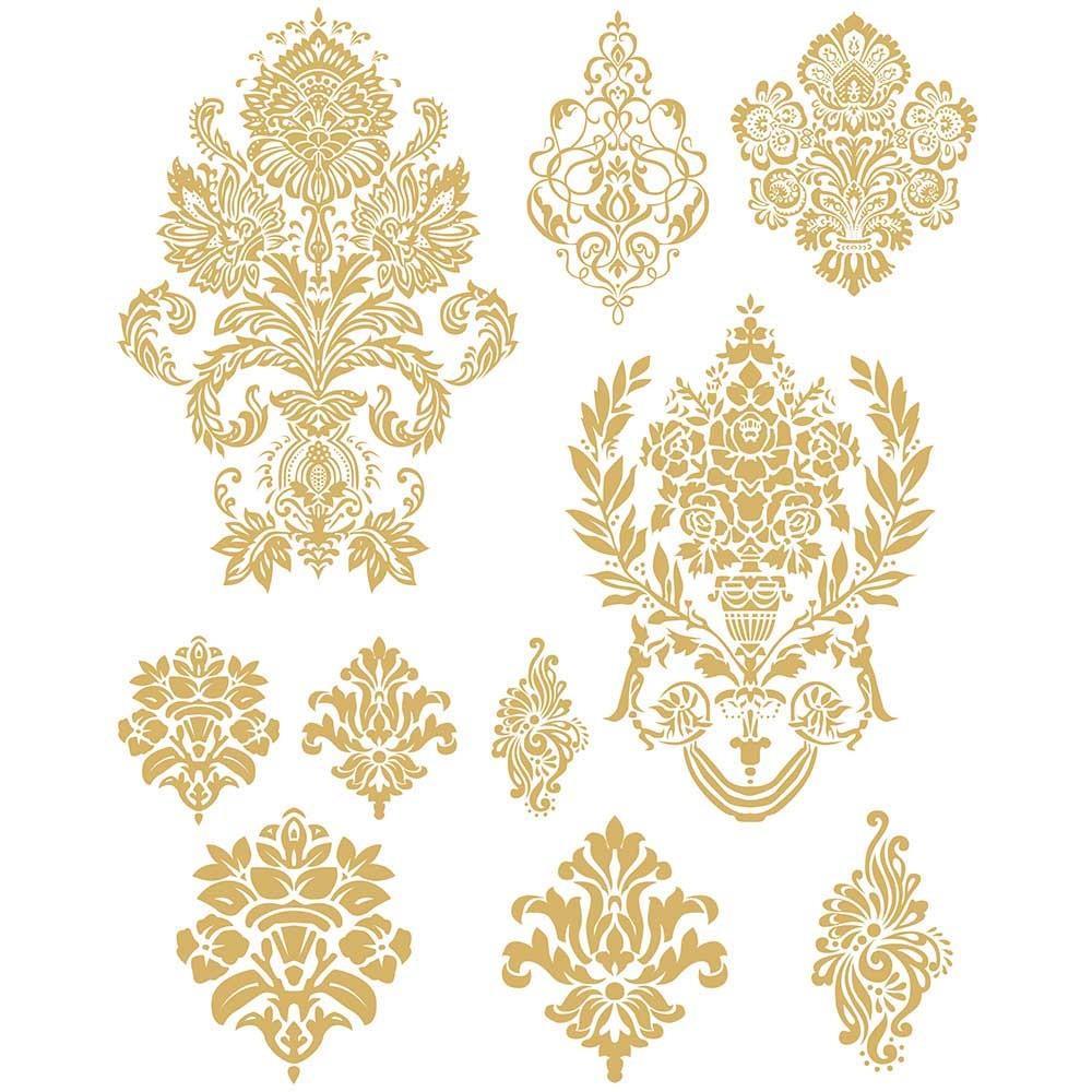 Artdeco Simli Kolay Transfer 25X35Cm Desen No:1Artdeco Simli Kolay Transfer 25X35Cm Desen No:1 - Kırtasiyem.netTransfer Kağıtları
