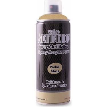 Artdeco Sprey Boya Altın 400 MlArtdeco Sprey Boya Altın 400 Ml - Kırtasiyem.netSprey Boyalar
