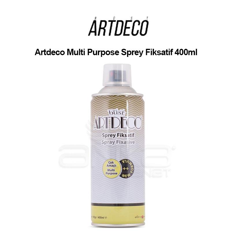 Artdeco Sprey Fiksatif 400ml Artdeco Sprey Fiksatif 400ml  - Kırtasiyem.netSprey Boyalar