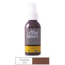 Artdeco Sprey Kumaş Boyası 100 Ml Kahverengi 1215Artdeco Sprey Kumaş Boyası 100 Ml Kahverengi 1215 - Kırtasiyem.netKumaş Boyaları