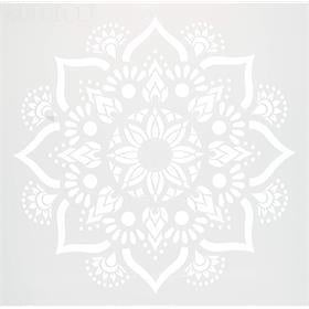 Artdeco Stencil 30X30Cm Mandala 177Artdeco Stencil 30X30Cm Mandala 177 - Kirtasiyem.netŞablonlar
