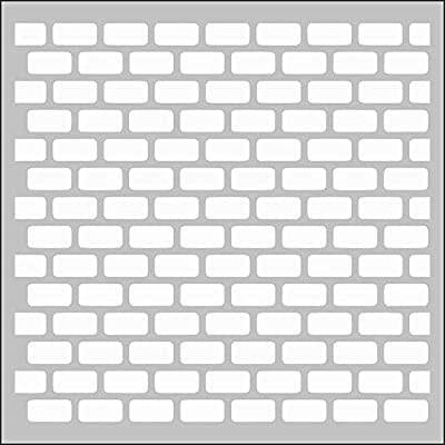 Artdeco Stencil 30X30Cm Tuğla Deseni 130Artdeco Stencil 30X30Cm Tuğla Deseni 130 - Kirtasiyem.netŞablonlar