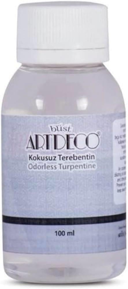Artdeco Terebentin 100mlArtdeco Terebentin 100ml - Kırtasiyem.netTiner Ve Terebentin