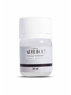 Artdeco Terebentin 25mlArtdeco Terebentin 25ml - Kırtasiyem.netTiner Ve Terebentin