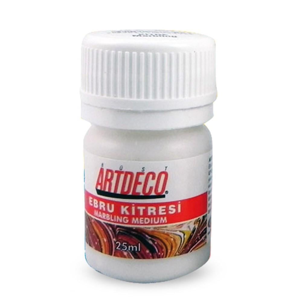 Artdeco Toz Ebru Kitresi 25 MlArtdeco Toz Ebru Kitresi 25 Ml - Kırtasiyem.netEbru Boyaları ve Ürünleri