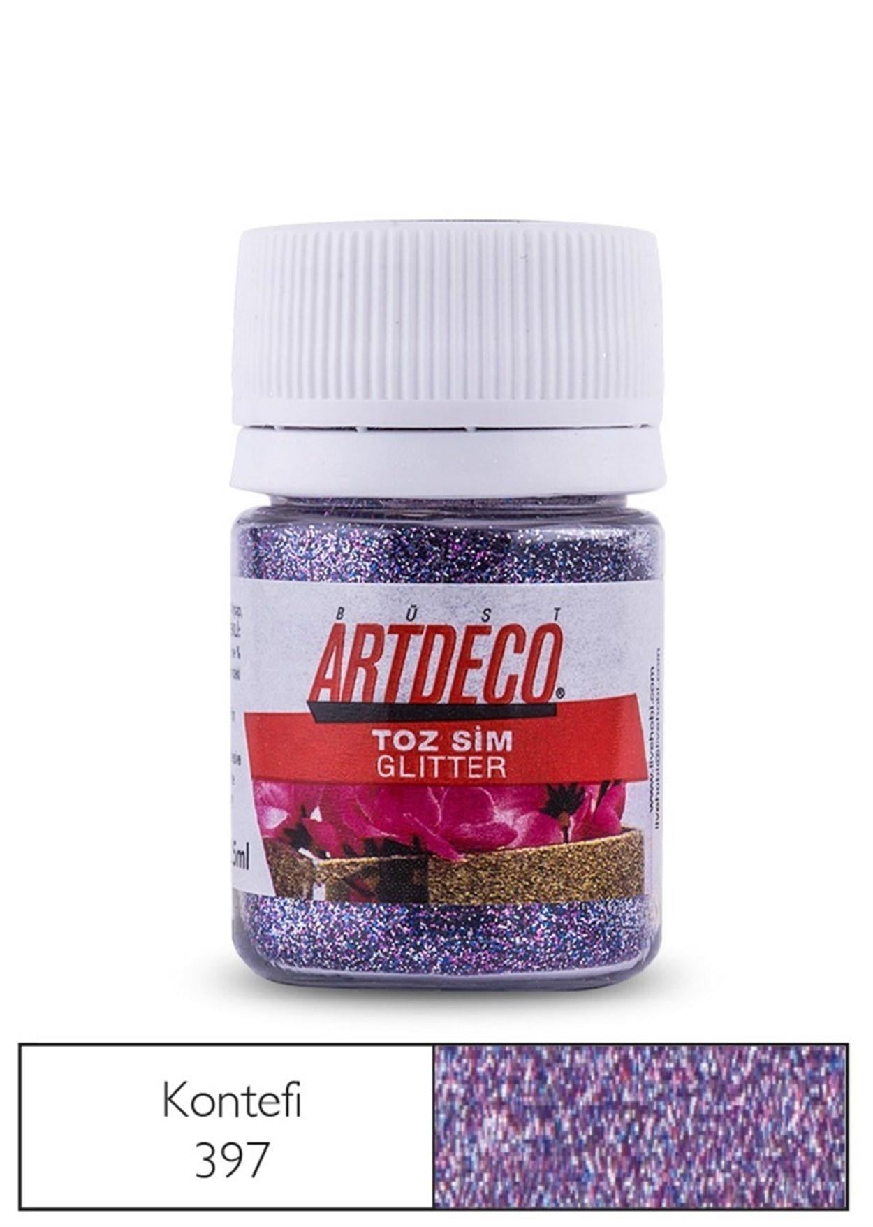 Artdeco Toz Sim 25 Ml Konfeti 397Artdeco Toz Sim 25 Ml Konfeti 397 - Kirtasiyem.netSimler