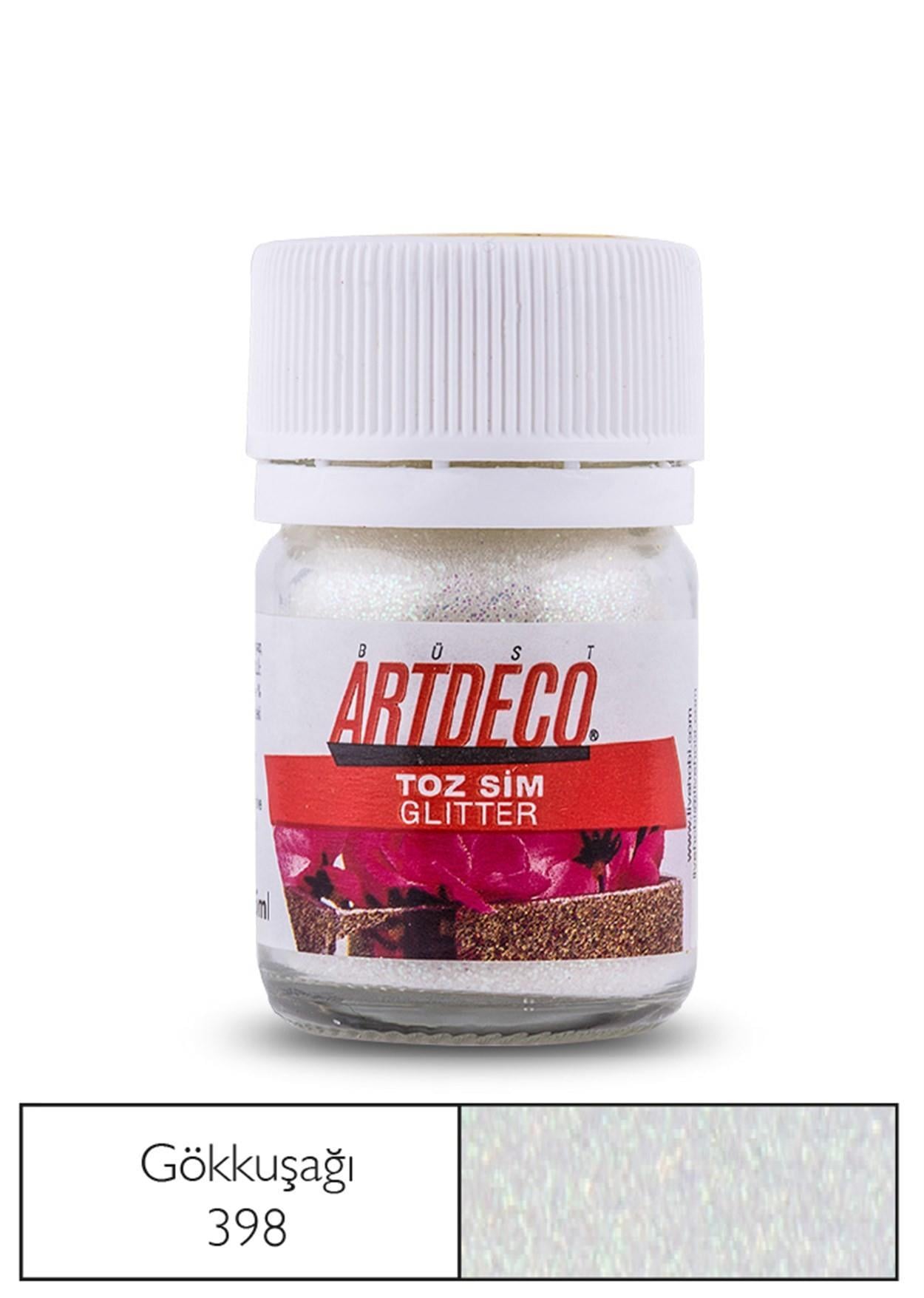 Artdeco Toz Sim Gökkuşağı 25 Ml 398Artdeco Toz Sim Gökkuşağı 25 Ml 398 - Kirtasiyem.netSimler