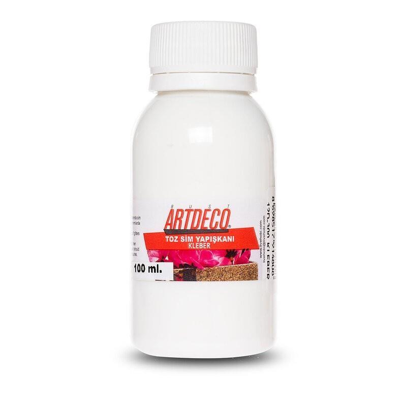 Artdeco Toz Sim Yapıştırıcısı (Kleber) 100 MlArtdeco Toz Sim Yapıştırıcısı (Kleber) 100 Ml - Kirtasiyem.netDiğer Yapıştırıcılar