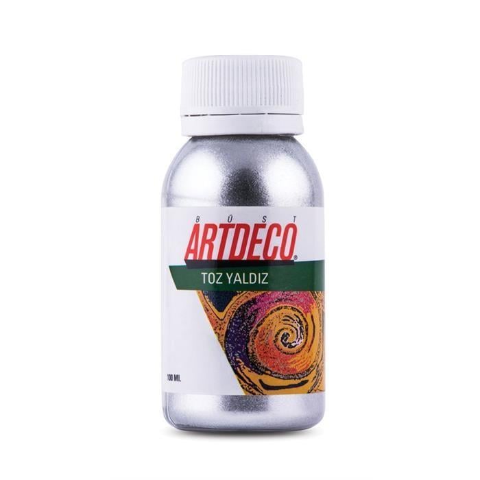 Artdeco Toz Yaldız 25 Ml Gümüş 952Artdeco Toz Yaldız 25 Ml Gümüş 952 - Kırtasiyem.netYaldızlar