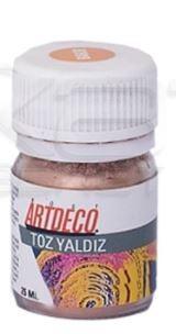 Artdeco Toz Yaldız Altın 25Ml 951Artdeco Toz Yaldız Altın 25Ml 951 - Kırtasiyem.netYaldızlar