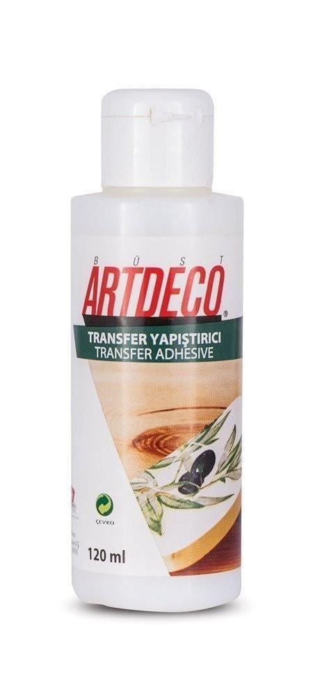 Artdeco Transfer Tutkalı 120MlArtdeco Transfer Tutkalı 120Ml - Kırtasiyem.netTransfer Tutkalı