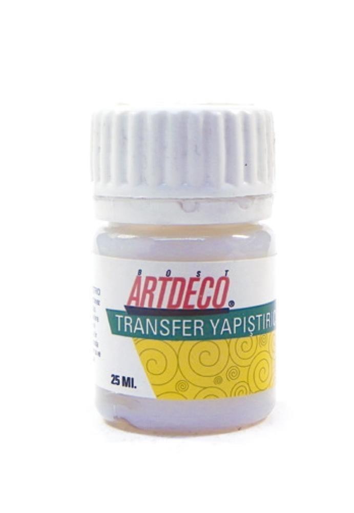 Artdeco Transfer Tutkalı 25 MlArtdeco Transfer Tutkalı 25 Ml - Kırtasiyem.netTransfer Tutkalı