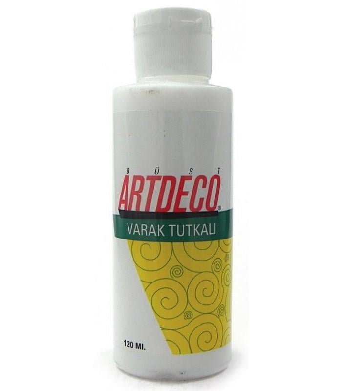 Artdeco Varak Tutkalı 120 MlArtdeco Varak Tutkalı 120 Ml - Kirtasiyem.netTutkallar