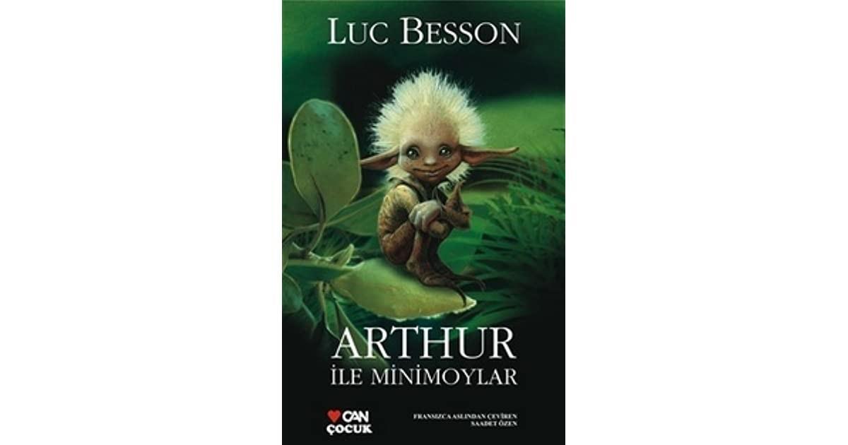 Arthur İle Minimoylar /*Luc BessonArthur İle Minimoylar /*Luc Besson - Kirtasiyem.netKitap ve Muhtelif Ürünler