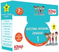 Artı Eğitim Eleştirel Ve Yaratıcı Düşünme Öyküleri-1Hikaye Kitapları