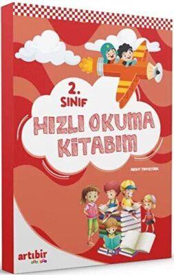 Artıbir 2. Sınıf Hızlı Okuma KitabımArtıbir 2. Sınıf Hızlı Okuma Kitabım - Kirtasiyem.net2.Sınıf