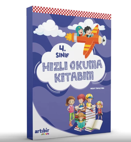 Artıbir 4. Sınıf Hızlı Okuma KitabımArtıbir 4. Sınıf Hızlı Okuma Kitabım - Kirtasiyem.net8.Sınıf