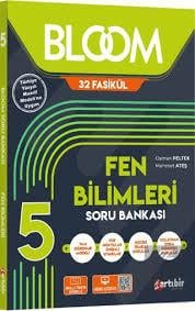 Artıbir 5. Sınıf Bloom Fen Bilimleri Soru BankasıArtıbir 5. Sınıf Bloom Fen Bilimleri Soru Bankası - Kirtasiyem.net5.Sınıf