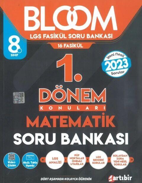 Artıbir 8. Sınıf Bloom LGS 16 Fasikül 1. Döneml MatematikArtıbir 8. Sınıf Bloom LGS 16 Fasikül 1. Döneml Matematik - Kirtasiyem.net8.Sınıf