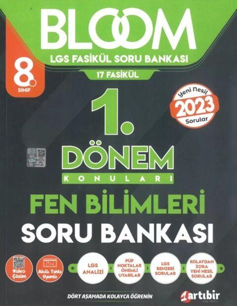 Artıbir 8. Sınıf Bloom LGS 17 Fasikül 1. Döneml Fen BilimleriArtıbir 8. Sınıf Bloom LGS 17 Fasikül 1. Döneml Fen Bilimleri - Kirtasiyem.net8.Sınıf