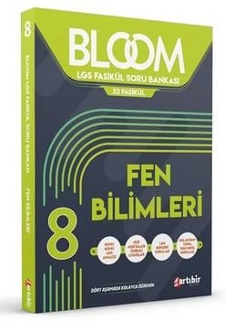 Artıbir 8. Sınıf Bloom Lgs Fasikül Fen BilimleriArtıbir 8. Sınıf Bloom LGS Fasikül Fen Bilimleri - Kirtasiyem.net8.Sınıf