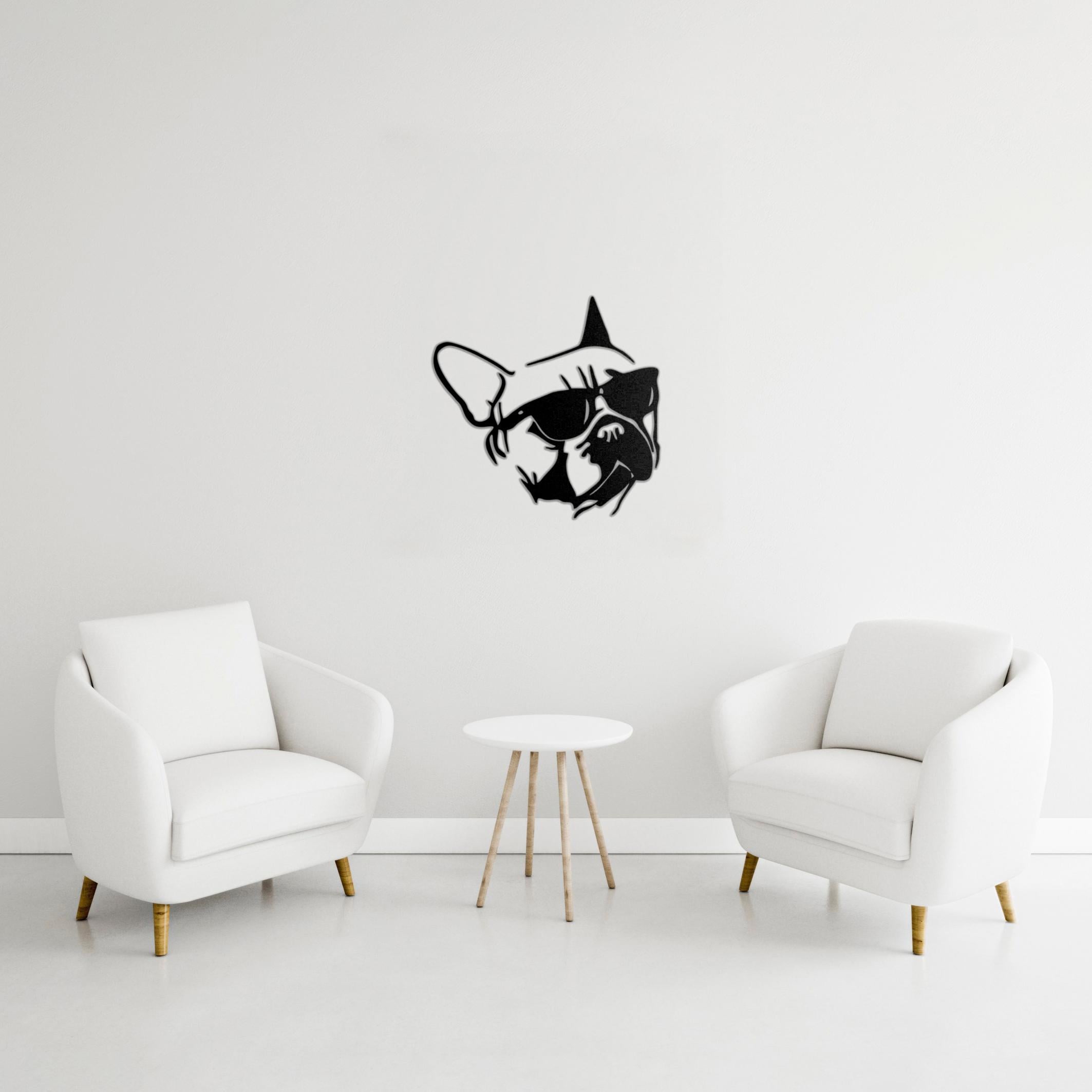 Artist KöpekArtist Köpek - Kirtasiyem.netLazer Kesim MDF Tablolar