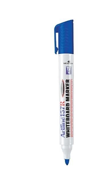 Artline 157 Beyaz Tahta Markörü Uç:2,0mm MaviArtline 157 Beyaz Tahta Markörü Uç:2,0mm Mavi - Kirtasiyem.netBeyaz Tahta Kalemi