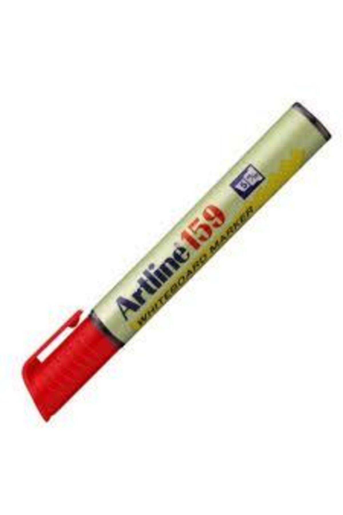 Artline 159 Beyaz Tahta Markörü Kesik Uç: 2,0-5,00mm KırmızıArtline 159 Beyaz Tahta Markörü Kesik Uç: 2,0-5,00mm Kırmızı - Kırtasiyem.netMarkörler