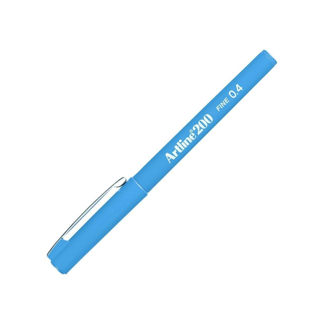 Artline 200N Fine Keçe Uçlu Yazı Kalemi Uç:0,4mm Royal MaviArtline 200N Fine Keçe Uçlu Yazı Kalemi Uç:0,4mm Royal Mavi - Kirtasiyem.netDövme Kalemleri