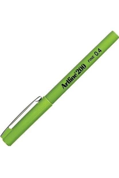 Artline 200N Fine Keçe Uçlu Yazı Kalemi Uç:0,4mm Fıstık YeşiliArtline 200N Fine Keçe Uçlu Yazı Kalemi Uç:0,4mm Fıstık Yeşili - Kirtasiyem.netDövme Kalemleri