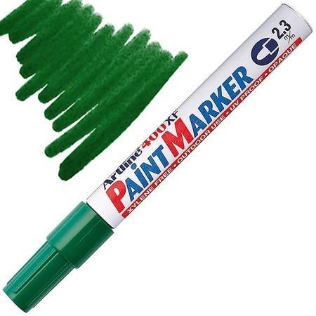 Artline 400XF Paint Marker Çok Amaçlı Boyama Markörü Uç:2,3mm YeşilArtline 400XF Paint Marker Çok Amaçlı Boyama Markörü Uç:2,3mm Yeşil - Kirtasiyem.netMarkörler