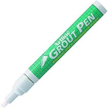 Artline 419 Grout Pen Fayans Kalemi Kesik Uç:2,0-4,0mm BeyazArtline 419 Grout Pen White - Kirtasiyem.netMarkörler