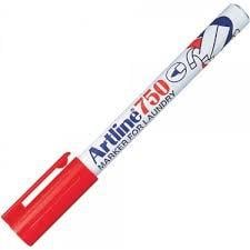 Artline 750 Laundry Marker Çamasır Markörü Uç:0,7Mm KırmızıArtline 750 Laundry Marker Çamasır Markörü Uç:0,7mm Kırmızı - Kirtasiyem.netDiğer Fırçalar