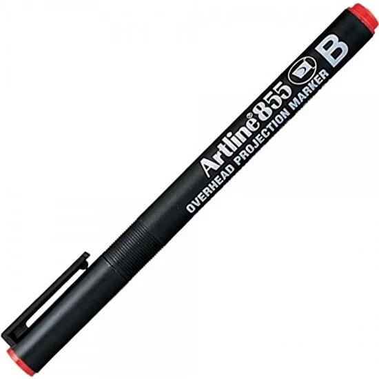 Artline 855 Tepegöz Markörü Uç:3,8mm KırmızıArtline 855 Tepegöz Markörü Uç:3,8mm Kırmızı - Kirtasiyem.netMarkörler
