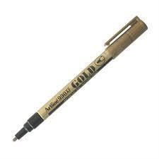 Artline 990XF Silver Metalik Markör Uç:1,2mm GümüşArtline 990XF Silver Metalik Markör Uç:1,2mm Gümüş - Kirtasiyem.netMarkörler