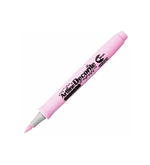 Artline Decorite Brush Marker Esnek Uçlu Fırça Kalem P. PinkArtline Decorite Brush Marker Esnek Uçlu Fırça Kalem P. Pink - Kirtasiyem.netMarkörler