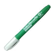 Artline Decorite Chisel Type Kesik Uçlu Marker P. GreenMarkörler