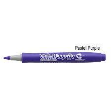 Artline Decorite Coloring Marker Boyama Kalemi P. PurpleMarkörler