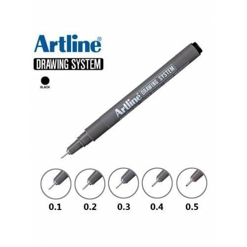 Artline Drawing System Display (108pcs) EmptyArtline Drawing System Display (108pcs) Empty - Kirtasiyem.netYapışkanlı Not Kağıtları