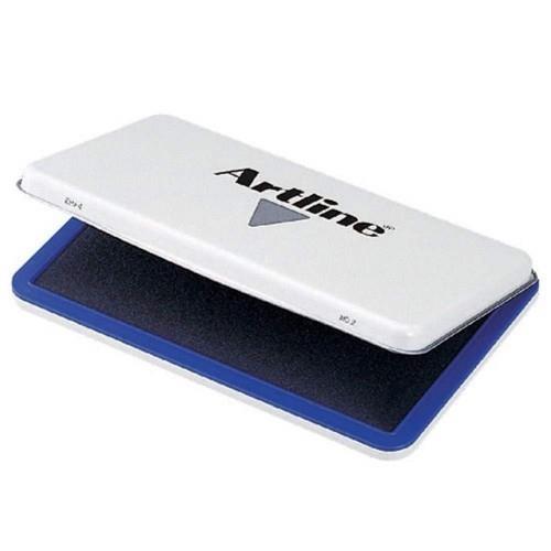 Artline Ehj-1 Stamp Pad (00) BlueArtline Ehj-1 Stamp Pad (00) Blue - Kirtasiyem.netMürekkep Ve Kartuşlar
