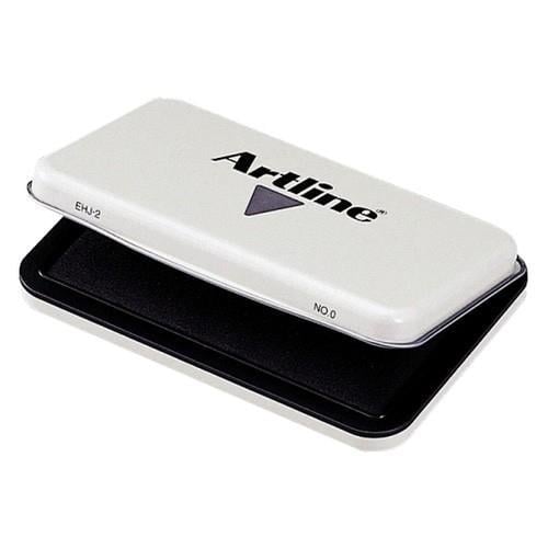 Artline Ehj-3 Stamp Pad (1) BlackArtline Ehj-3 Stamp Pad (1) Black - Kirtasiyem.netMürekkep Ve Kartuşlar