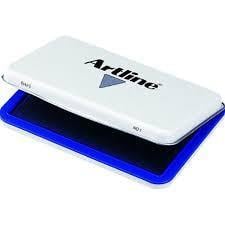 Artline Ehj-3 Stamp Pad (1) BlueArtline Ehj-3 Stamp Pad (1) Blue - Kirtasiyem.netMürekkep Ve Kartuşlar