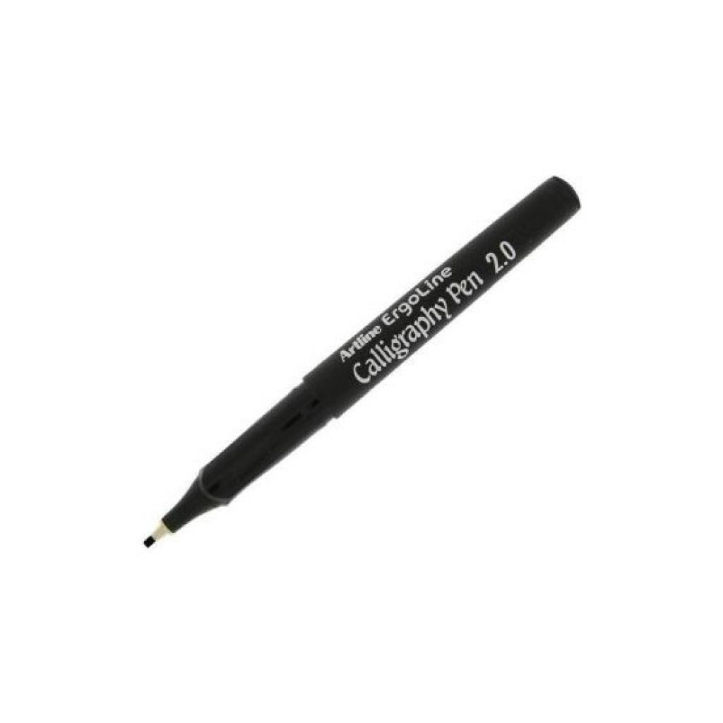 Artline Ergoline Calligraphy Pen 2.0 Arabic BlackArtline Ergoline Calligraphy Pen 2.0 Arabic Black - Kirtasiyem.netKaligrafi Kalemleri