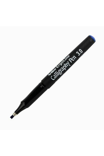 Artline Ergoline Calligraphy Pen 3.0 Kaligrafi Kalemi Uç:3,0mm MaviArtline Ergoline Calligraphy Pen 3.0 Kaligrafi Kalemi Uç:3,0mm Mavi - Kirtasiyem.netKaligrafi Kalemleri