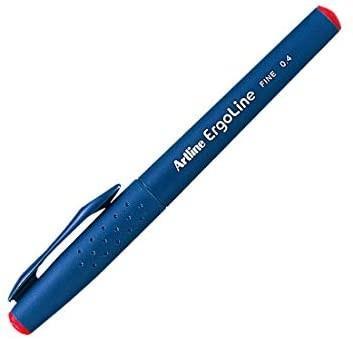 Artline Ergoline Fine Red 3400Artline Ergoline Fine Red 3400 - Kirtasiyem.netİmza Kalemi